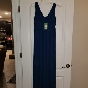 Lilly P Navy Sloane Maxi